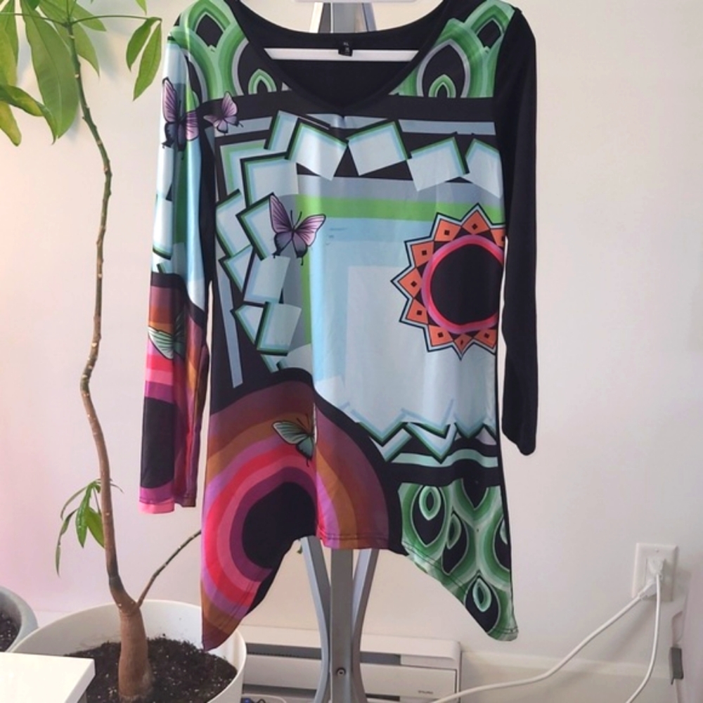 Top tunic  good conditions strechy
